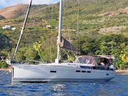 Jeanneau Sun Odyssey 509